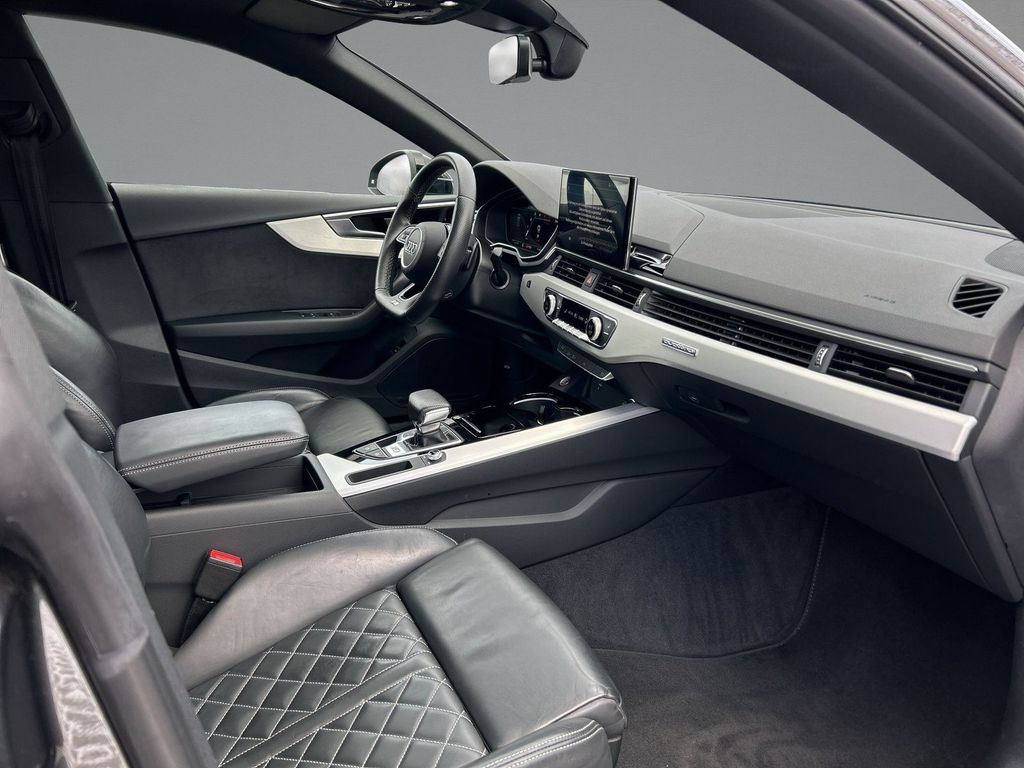 Audi S5 2022