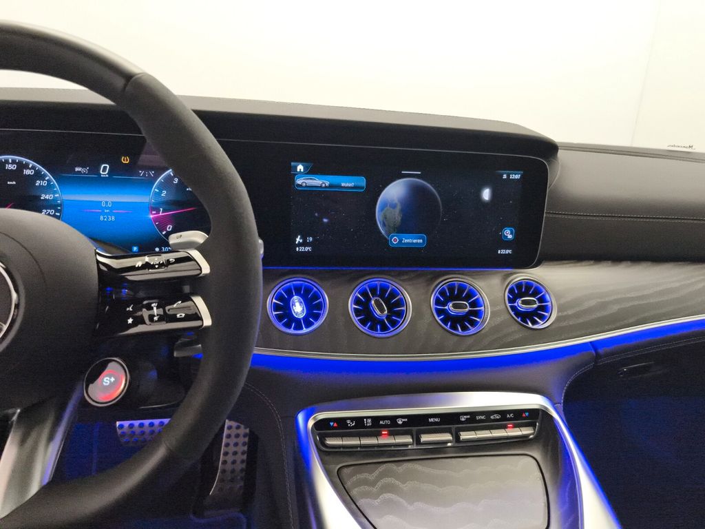 Mercedes-Benz AMG GT 2024