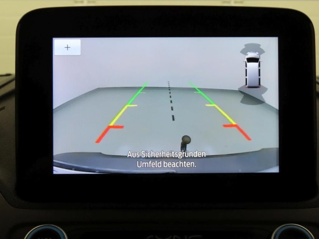 Ford Transit Connect 2022