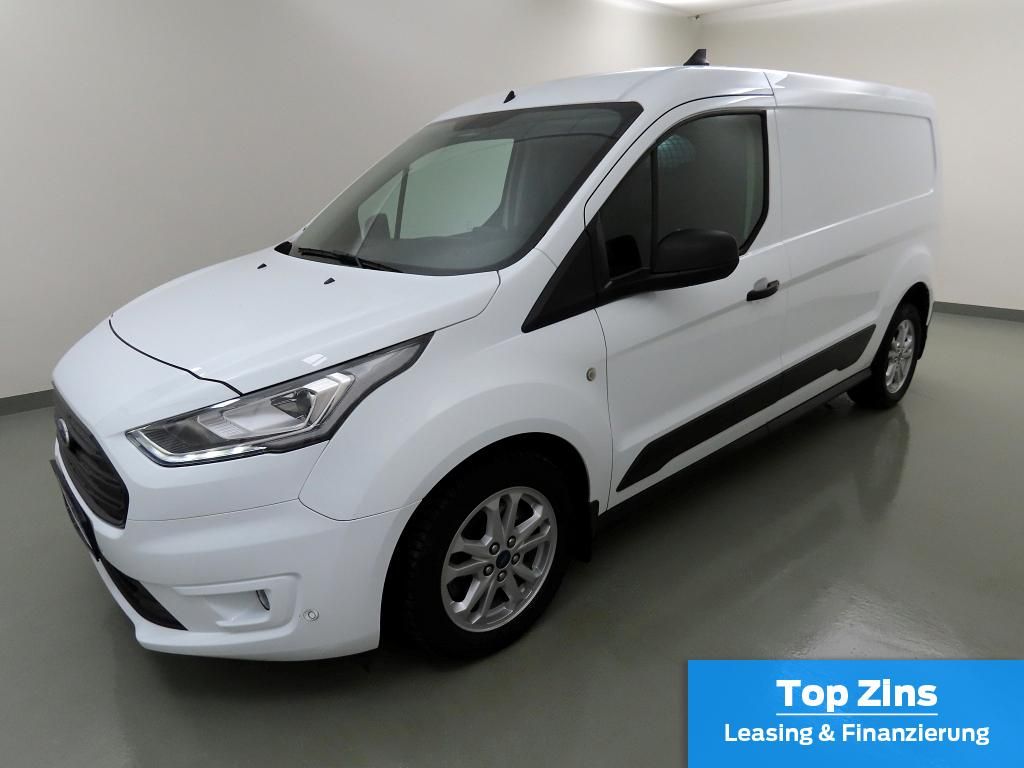 Ford Transit Connect 2022