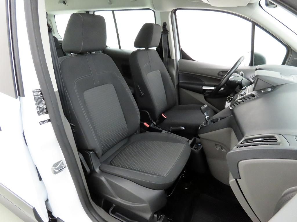 Ford Transit Connect 2022