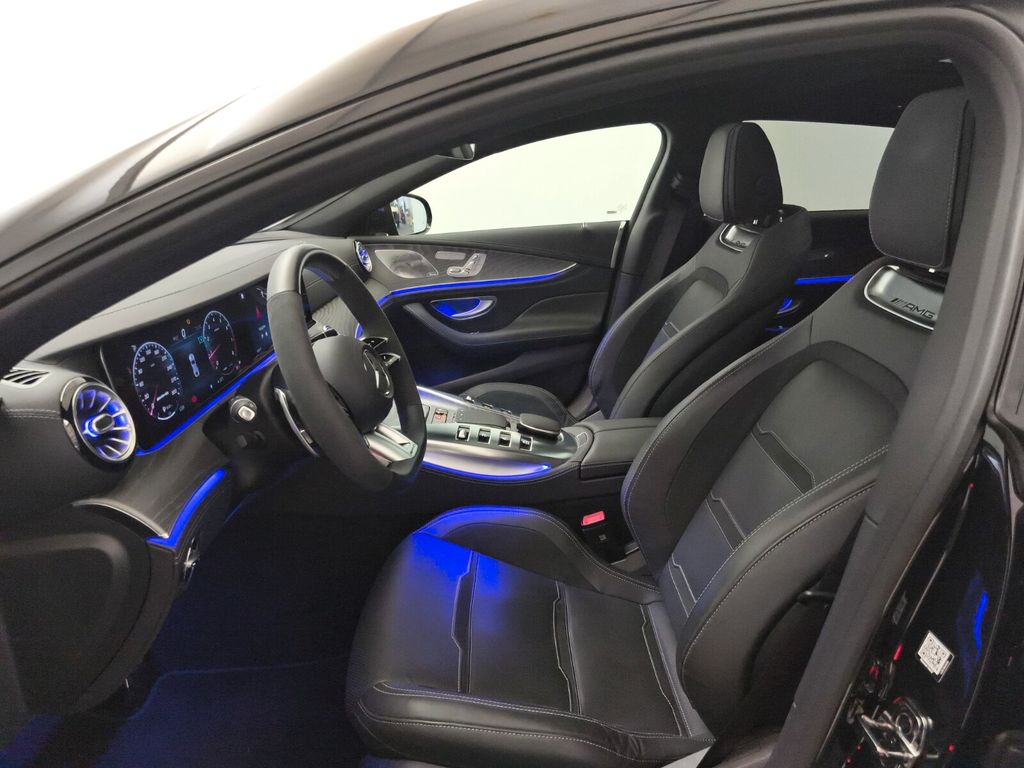 Mercedes-Benz AMG GT 2024