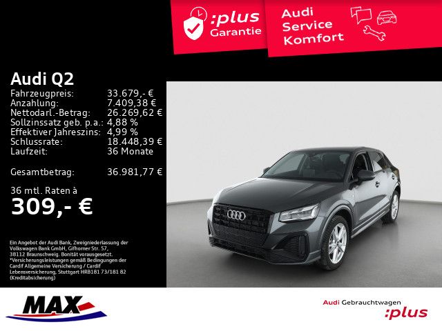 Audi Q2 2025