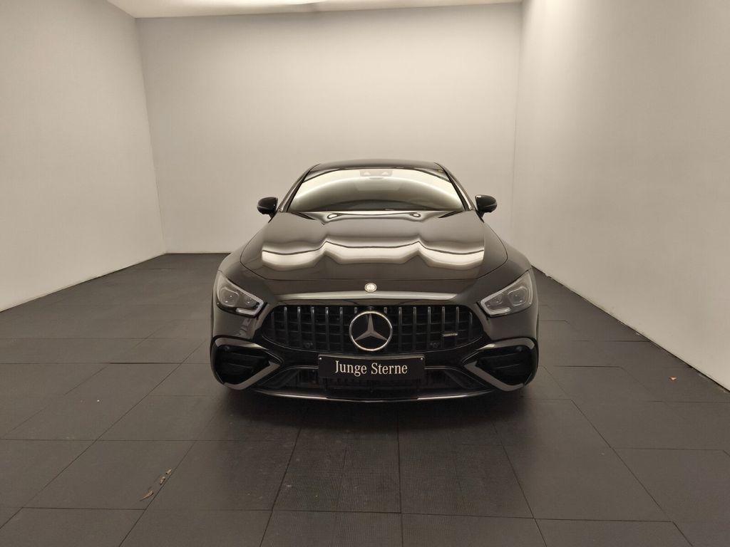 Mercedes-Benz AMG GT 2024