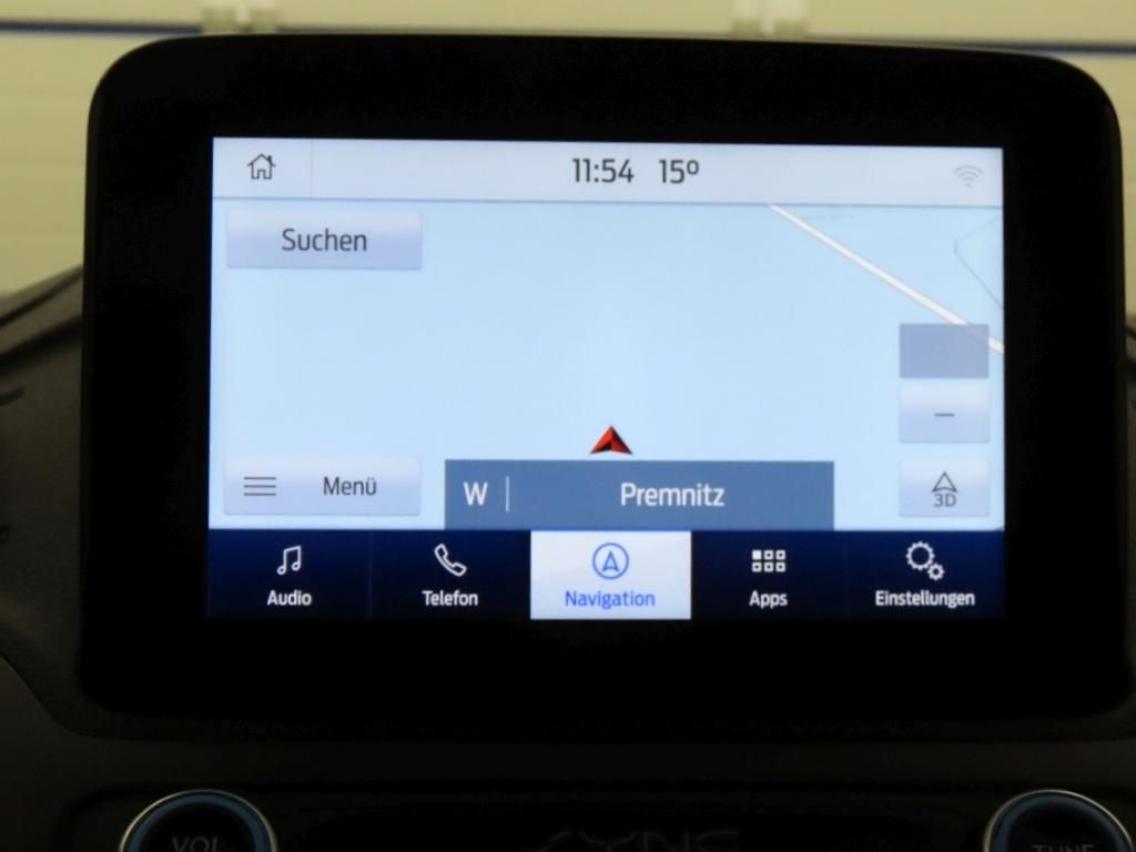 Ford Transit Connect 2022