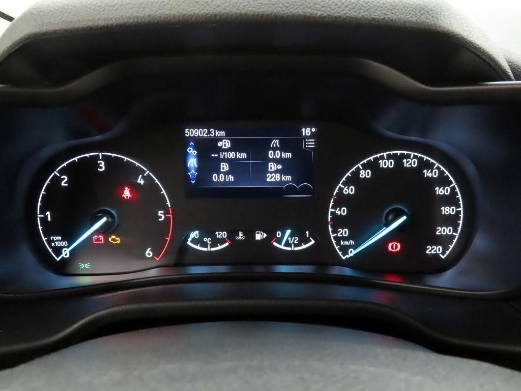 Ford Transit Connect 2022