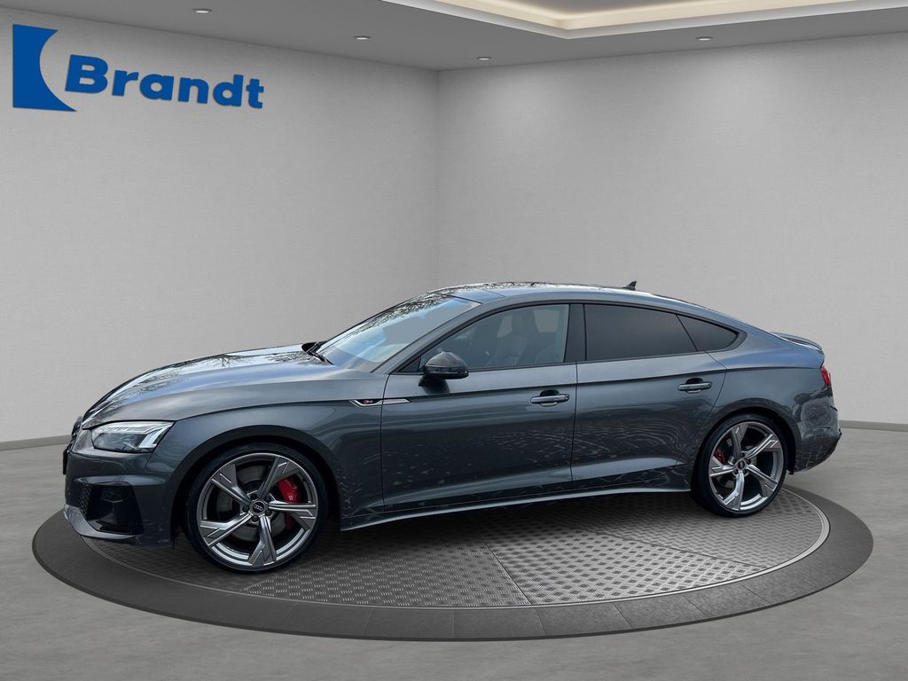 Audi S5 2022