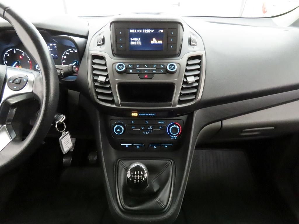 Ford Transit Connect 2022