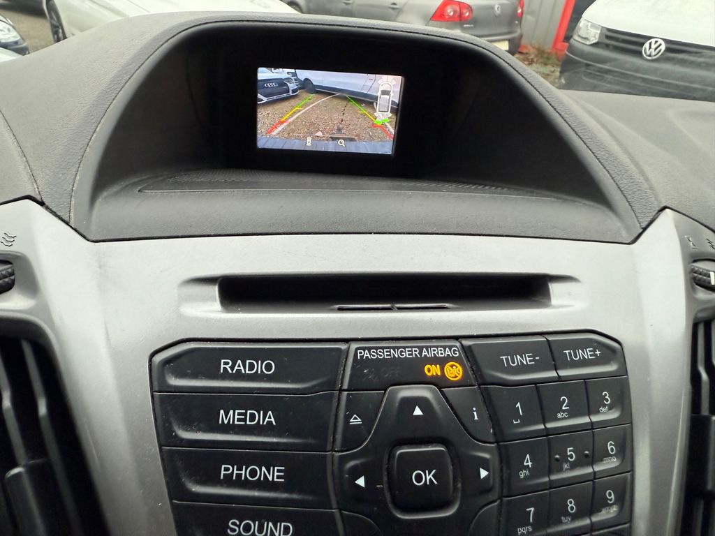 Ford Transit Custom 2017