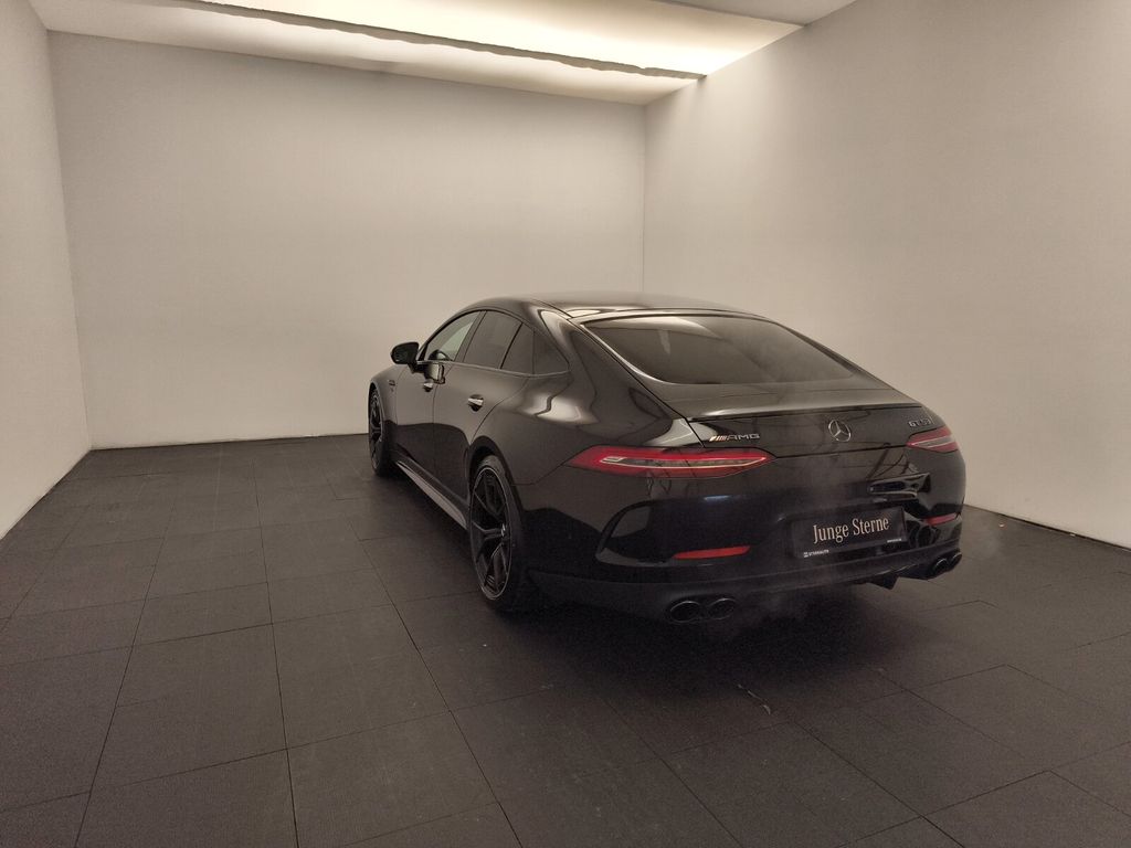 Mercedes-Benz AMG GT 2024