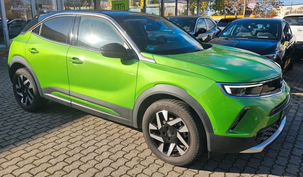 Opel Mokka 2021