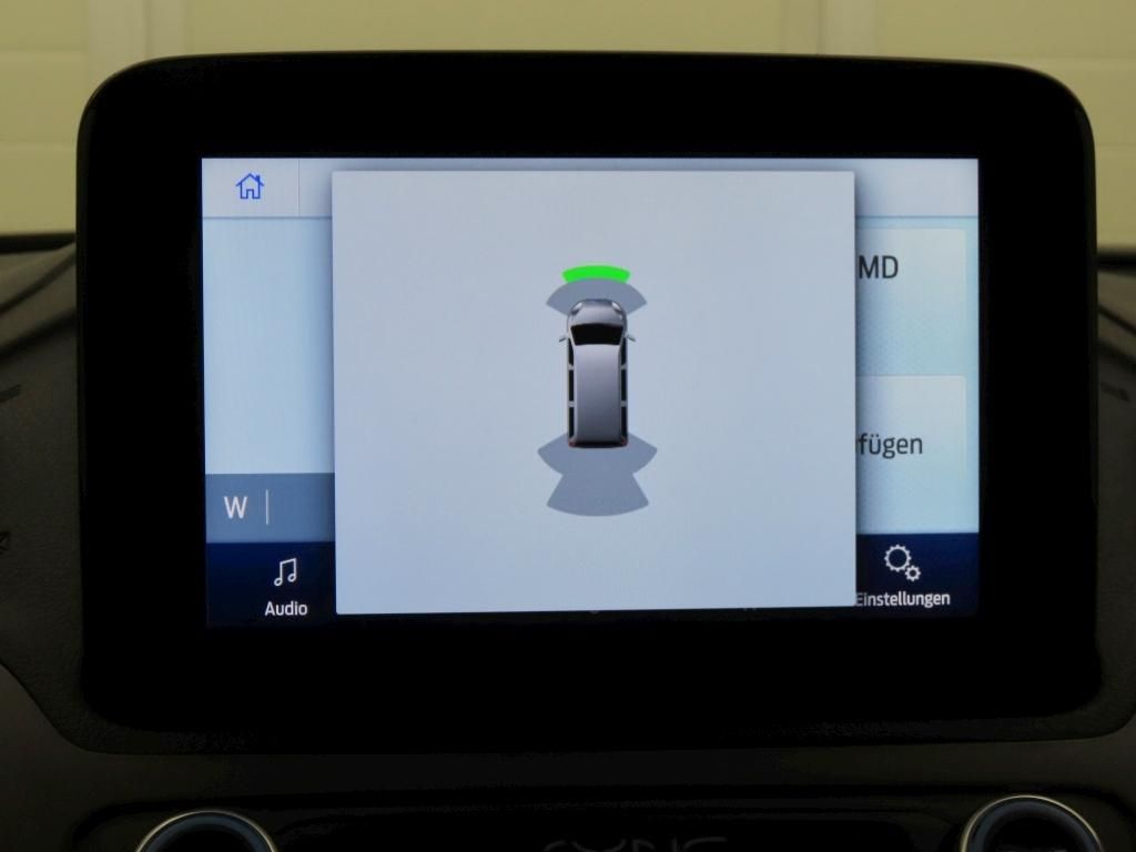 Ford Transit Connect 2022