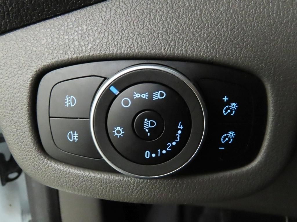 Ford Transit Connect 2022