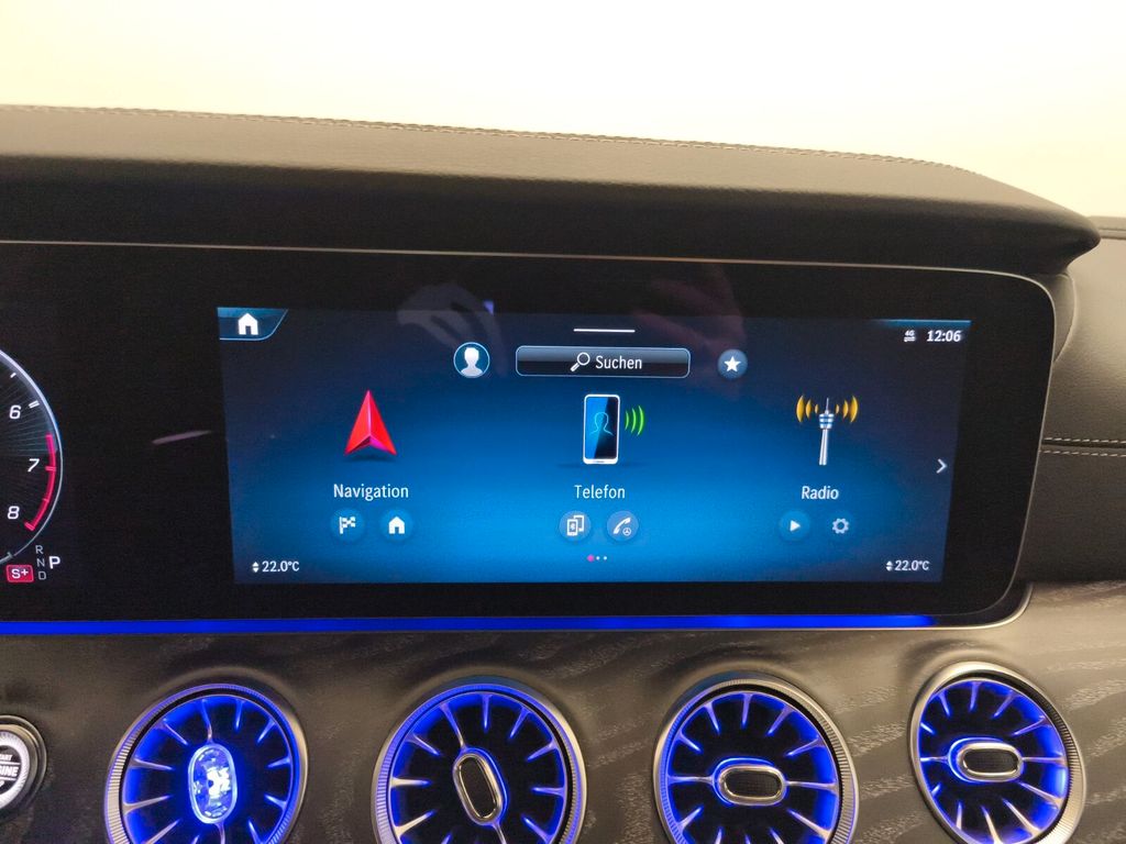 Mercedes-Benz AMG GT 2024