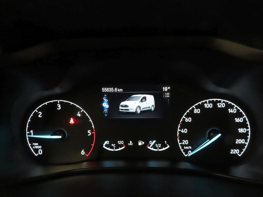 Ford Transit Connect 2022