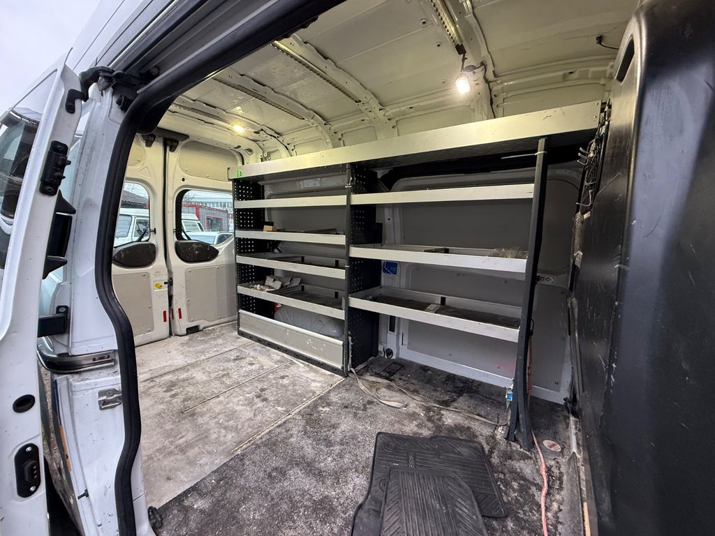 Ford Transit Custom 2017