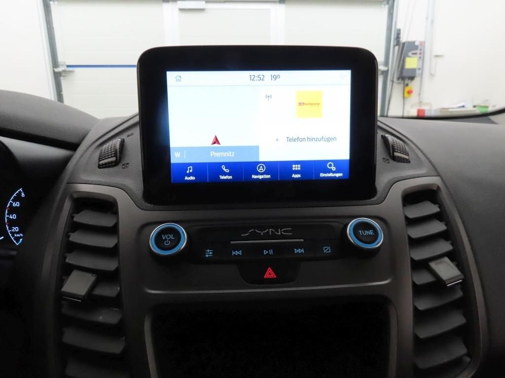 Ford Transit Connect 2022