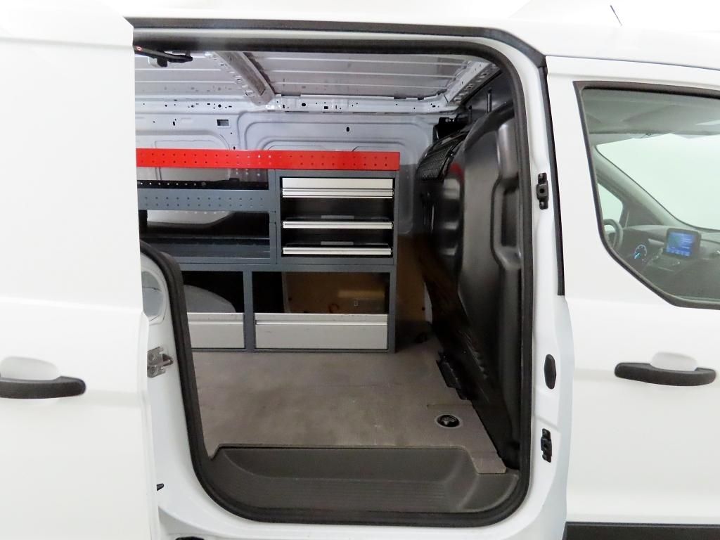 Ford Transit Connect 2022