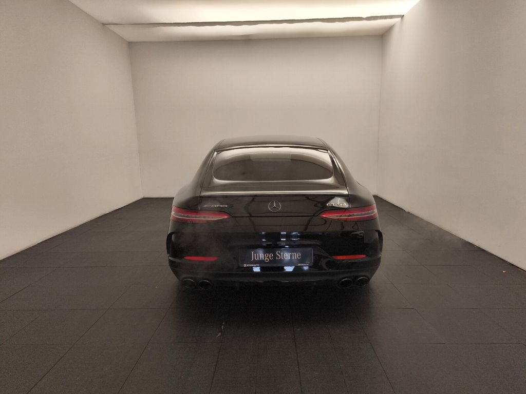 Mercedes-Benz AMG GT 2024