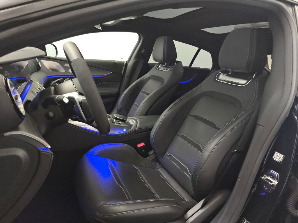 Mercedes-Benz AMG GT 2024