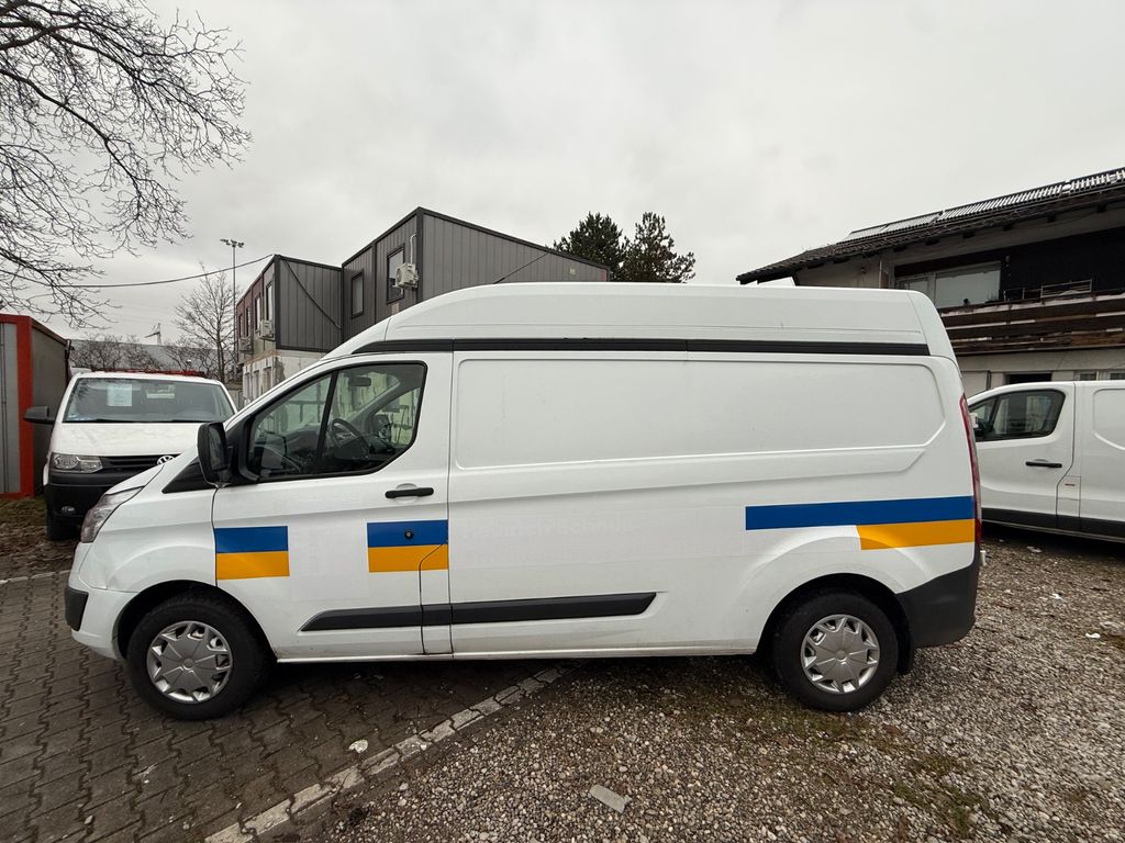 Ford Transit Custom 2017