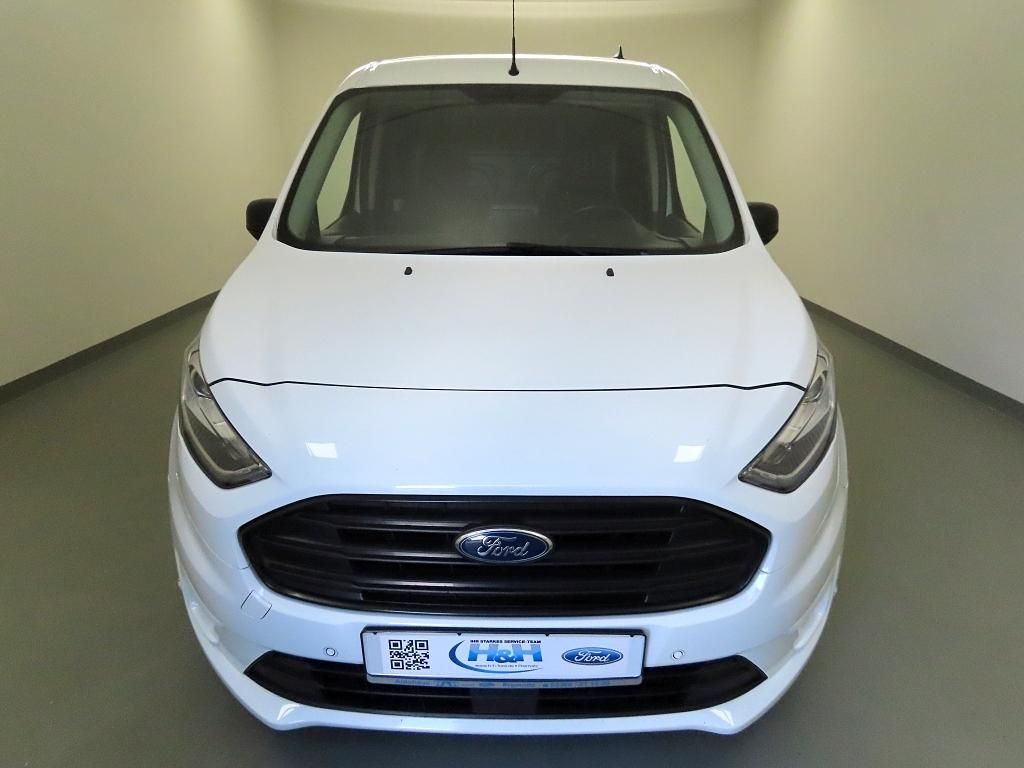 Ford Transit Connect 2022