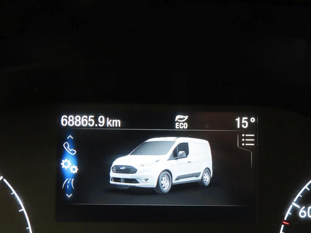 Ford Transit Connect 2022