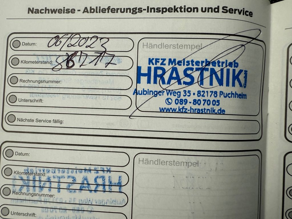 Ford Transit Custom 2017