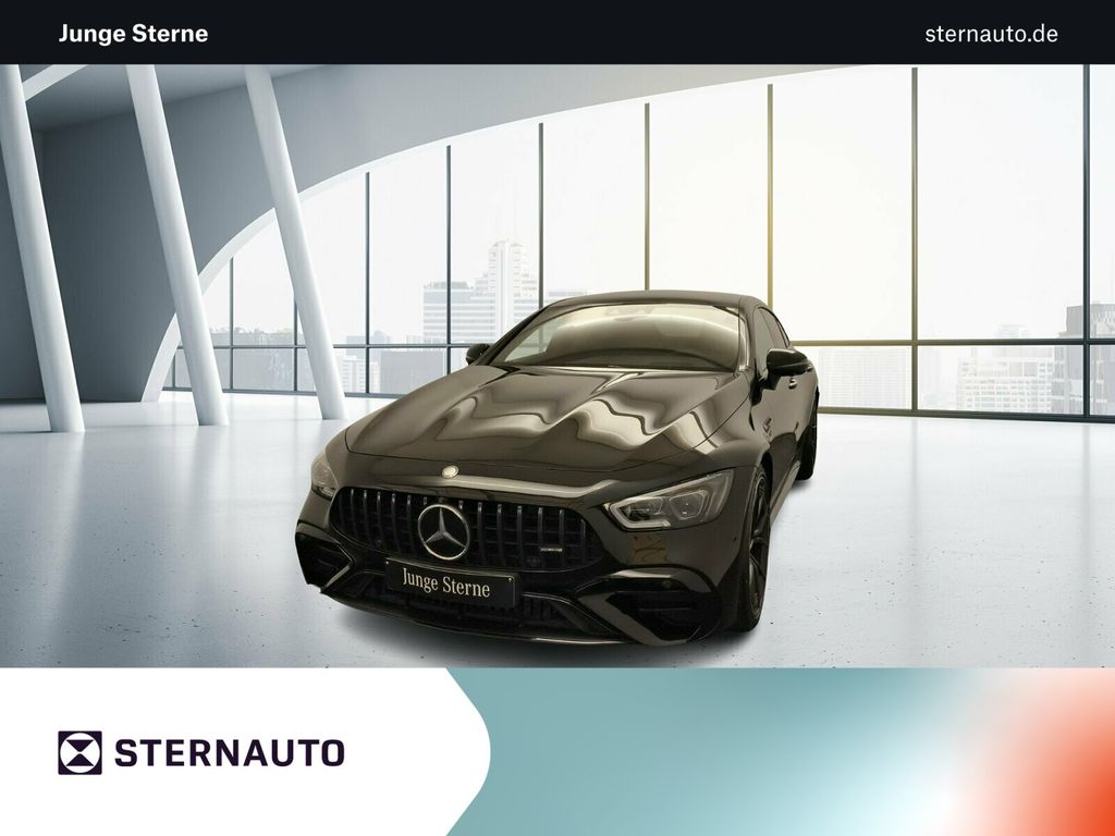 Mercedes-Benz AMG GT 2024