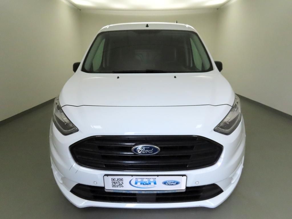 Ford Transit Connect 2022