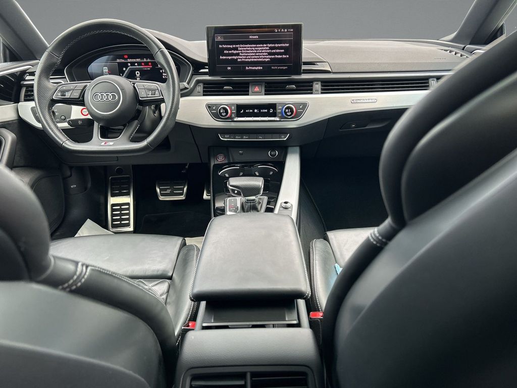 Audi S5 2022