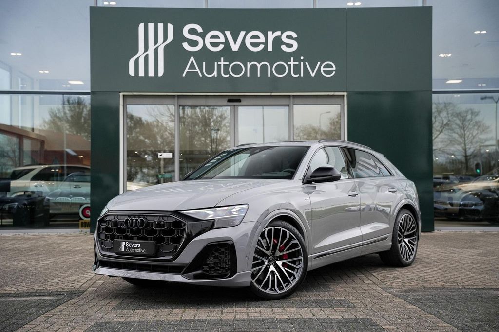 Audi Q8 2025