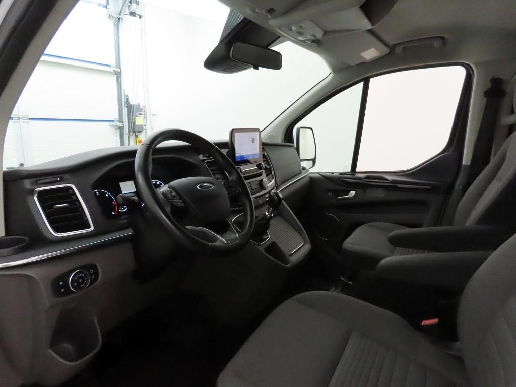 Ford Tourneo Custom 2021