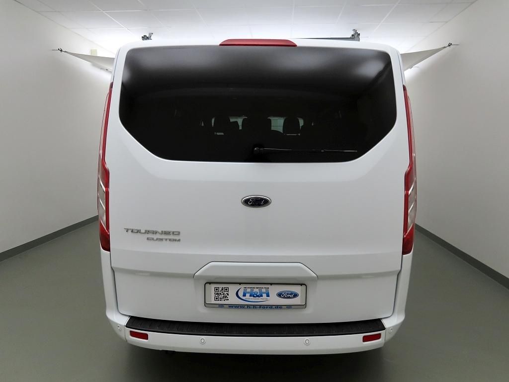 Ford Tourneo Custom 2021