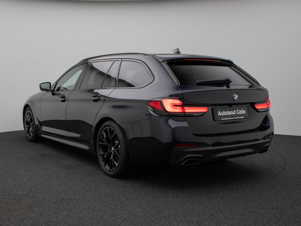 BMW 530 2023