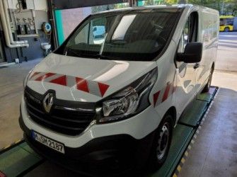 Renault Trafic 2021