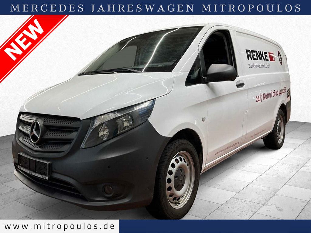 Mercedes-Benz Vito 2022