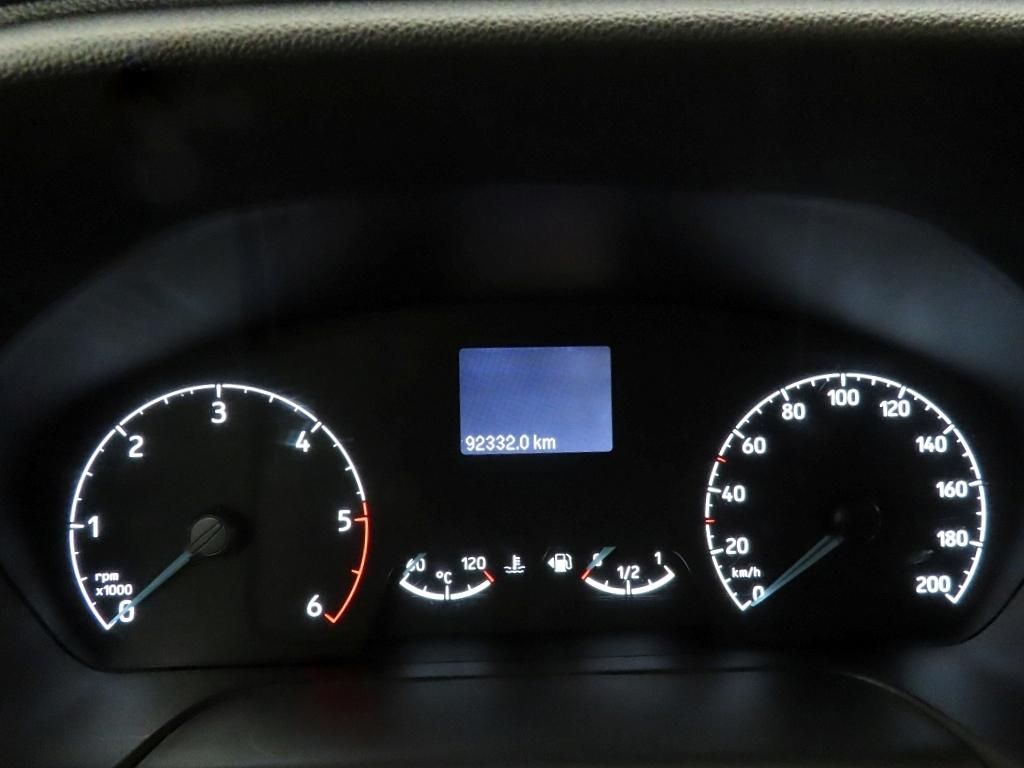 Ford Tourneo Custom 2021