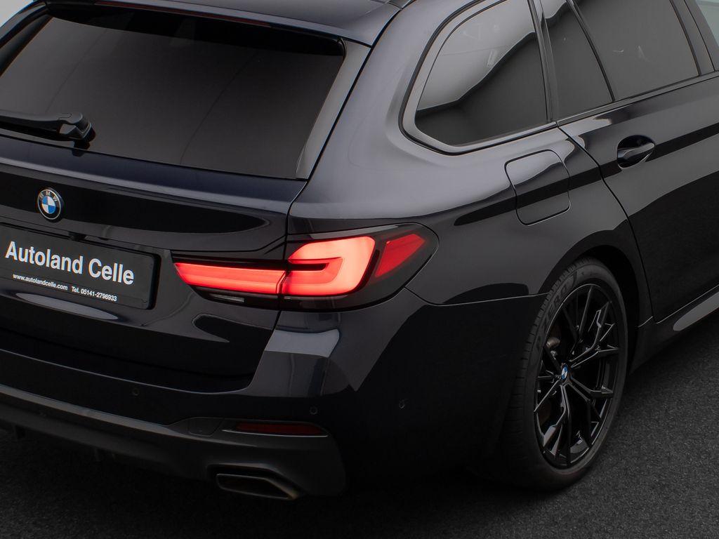 BMW 530 2023