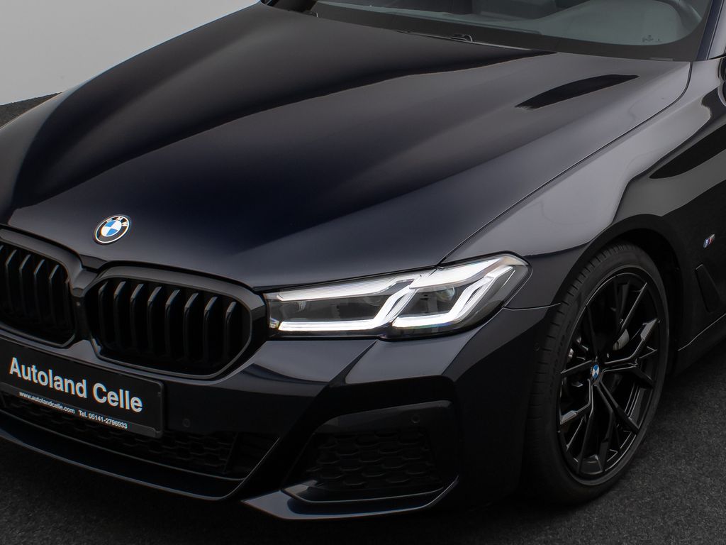 BMW 530 2023
