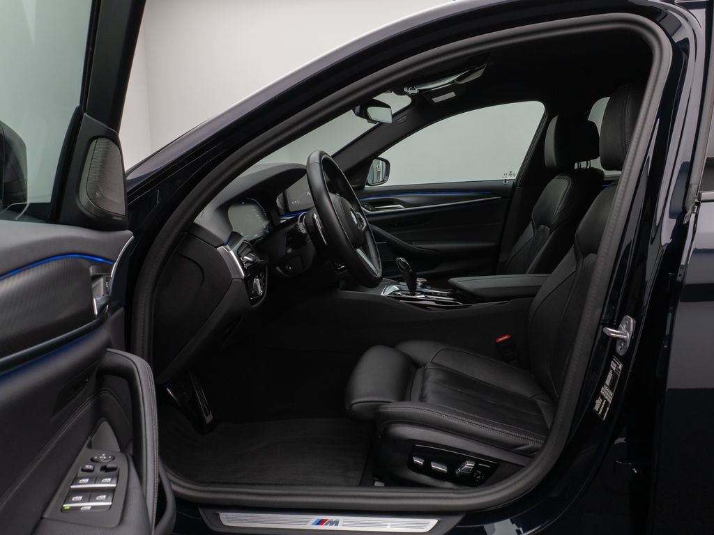 BMW 530 2023