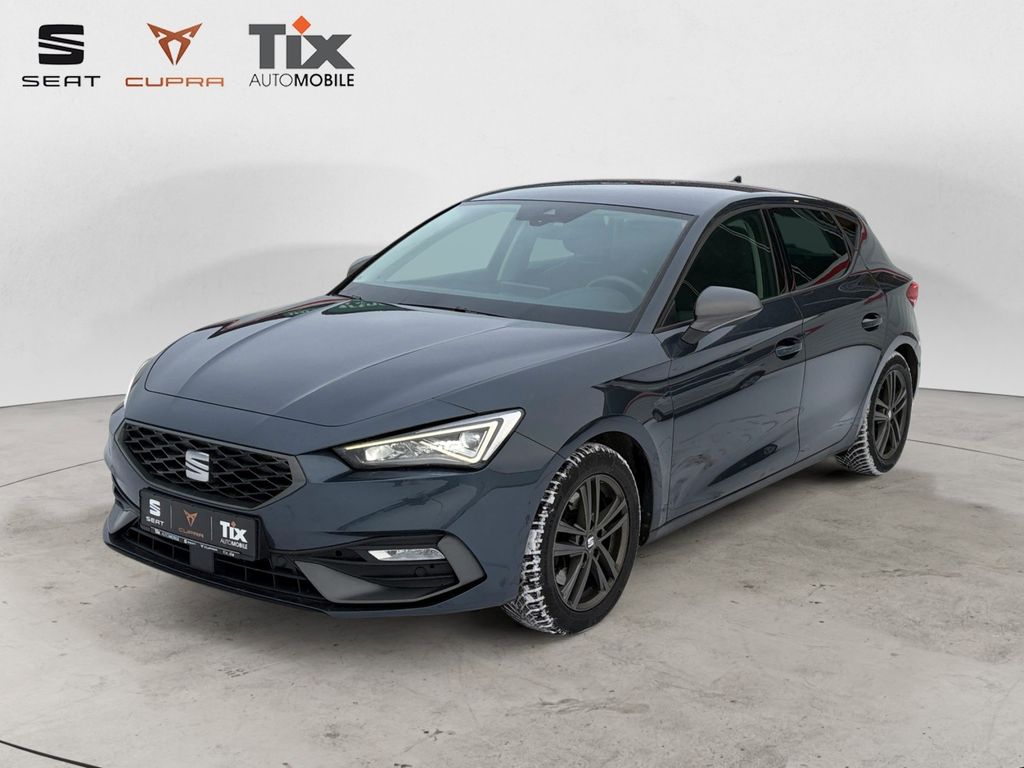 Seat Leon 2021