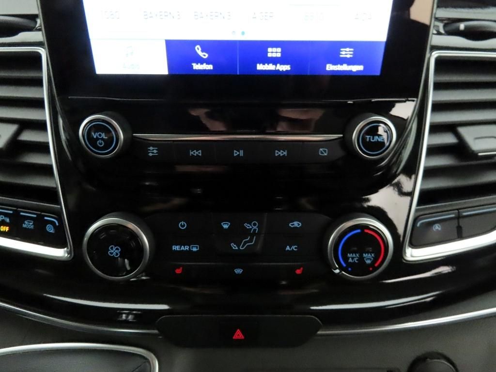 Ford Tourneo Custom 2021