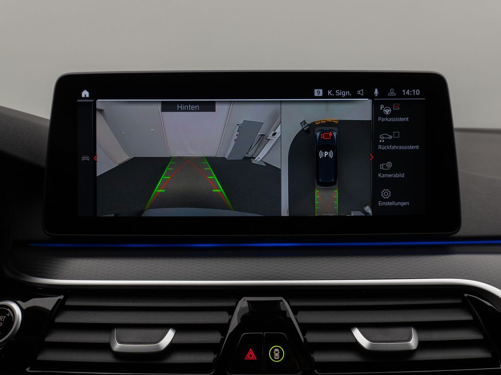 BMW 530 2023