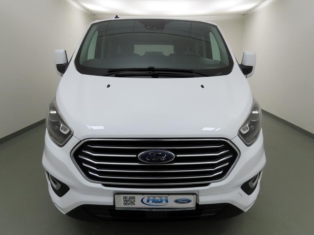Ford Tourneo Custom 2021