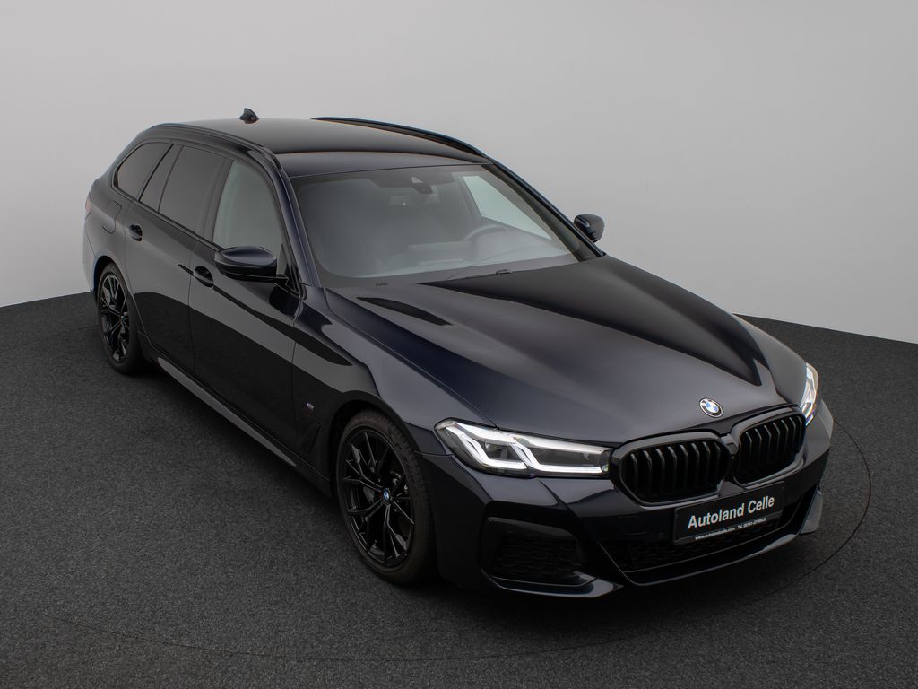 BMW 530 2023