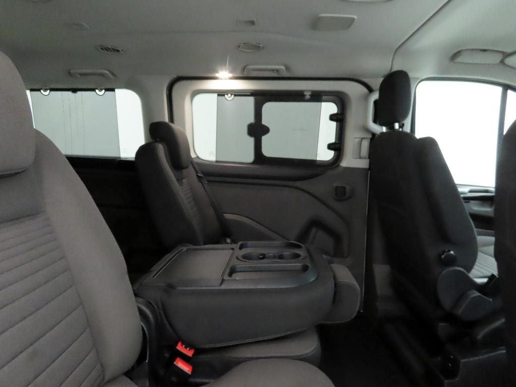 Ford Tourneo Custom 2021