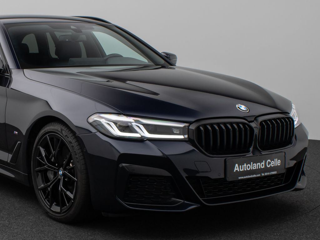 BMW 530 2023