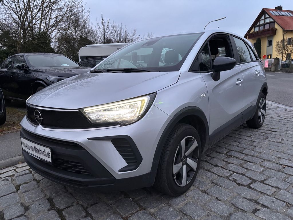 Opel Crossland (X) 2023