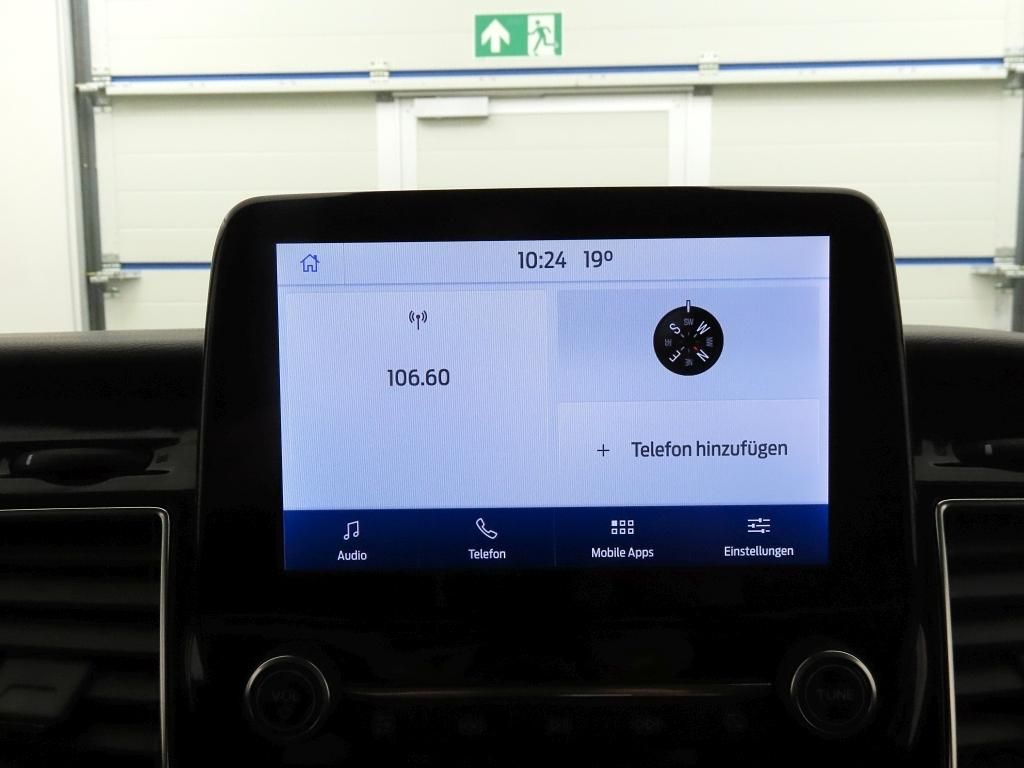 Ford Tourneo Custom 2021